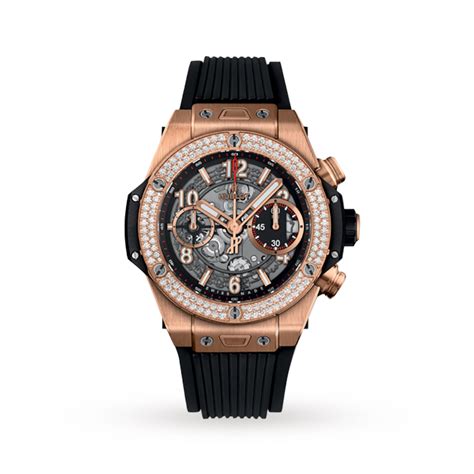 hublot big bang goud|Hublot big bang 42mm price.